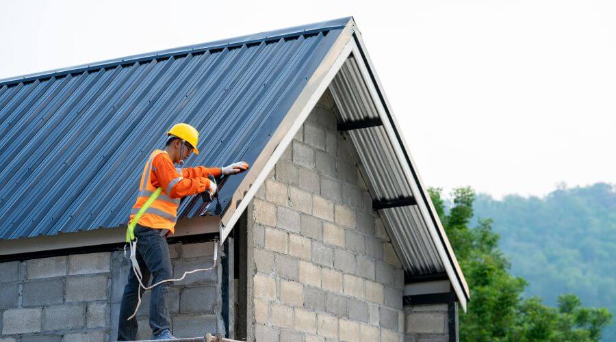 Professional Flat Roofing Installation in Mabelvale, AR